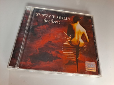 Subway to Sally : Hochzeit (CD)