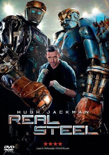 REAL STEEL	(36 237)	k	-FI-	DVD		hugh jackman	2011