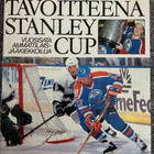 Tavoitteena Stanley Cup	Hannu Kauhala	US Mediat	1990 - pikkukuva 1