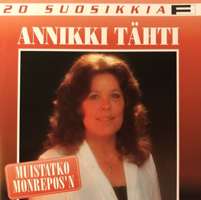 Annikki Tähti - Muistatko Monrepos'n