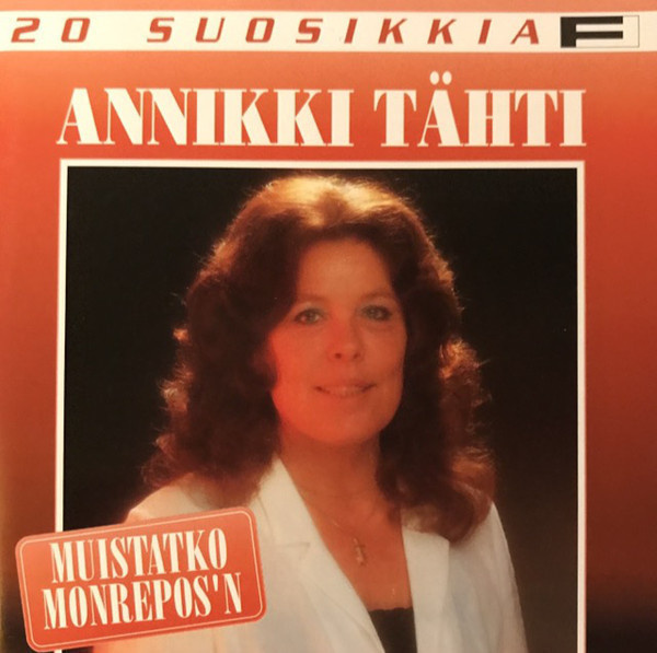 Annikki Tähti - Muistatko Monrepos'n