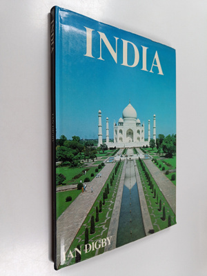Ian Digby : India