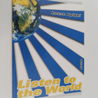 Lasse Pylkki : Listen to the world - pikkukuva 1