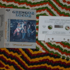 C-kasetti - GRINGOS LOCOS - Punch Drunk - 1989 hard rock EX - pikkukuva 1