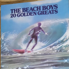 The Beach Boys - 20 Golden Greats - pikkukuva 1
