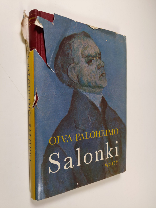 Oiva Paloheimo : Salonki