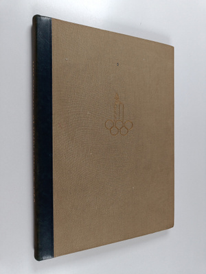 Helsingin olympiakisat 1952 (numeroitu)