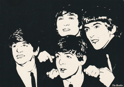 THE BEATLES - 1