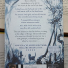 Neil Gaiman - The Ocean at the End of the Lane - pikkukuva 2