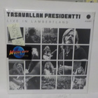 TASAVALLINEN PRESIDENTTI - LIVE IN LAMBERTLAND UUSI 2LP - pikkukuva 1