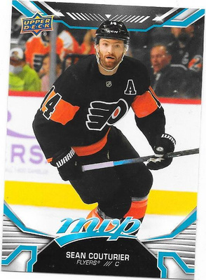 2022-23 Upper Deck MVP #37 Sean Couturier , Philadelphia