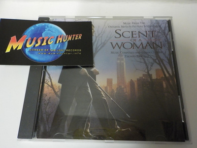 OST - SCENT OF A WOMAN UUSI CD