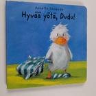 Annette Swoboda : Hyvää yötä, Dudu! - pikkukuva 1