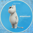 MoominValley Official Soundtrack LP PICTURE DISC Muumit - pikkukuva 3