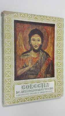 Ion B. Muresianu : Colectia de arta religioasa veche : a ...
