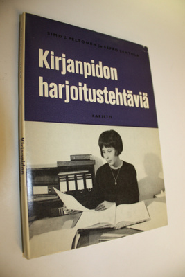 Simo J. Peltonen : Kirjanpidon harjoitustehtäviä