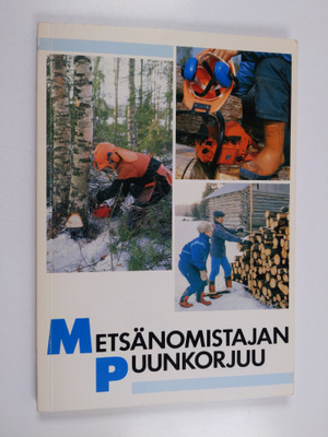 Mikko ym. (toim.) Riikilä : Metsänomistajan puunkorjuu