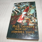 Phil Lovesey Muistin pimeämpi puoli -pok - pikkukuva 1
