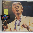 DAVID BOWIE - GOLDEN YEARS EX+/EX+ LP - pikkukuva 1