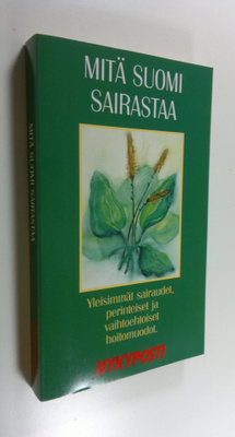 Timo Elo : Mitä Suomi sairastaa