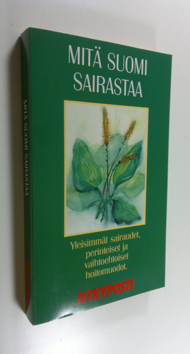 Timo Elo : Mitä Suomi sairastaa