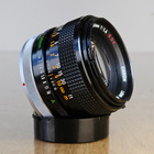 == Canon FD 50mm f/1,4 S.S.C. - pikkukuva 3