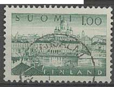 1963 1mk kauppatori xTe er.kaunis -63
