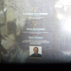 PETE TOWNSHED - A FRIEND IS A FRIEND M-/EX+ 12" - pikkukuva 2