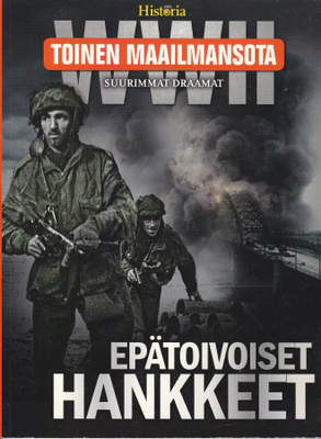 Toinen Maailmasota: Epätoivoiset hankkeet (2020)