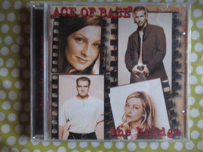 ACE OF BASE - THE BRIDGE CD