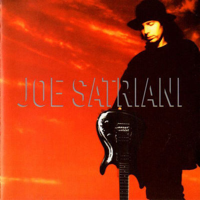 Joe Satriani (CD) MINT!! s/t