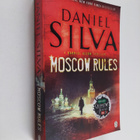 Daniel Silva : Moscow Rules - pikkukuva 1