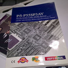 Asus P/I-P55SP3AV emolevyohjekirja - pikkukuva 1