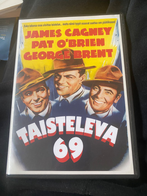 Taisteleva 69 (1940) dvd Fighting 69