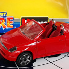 Ford KA Street Bburago Italy 1:43 - pikkukuva 1