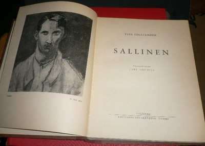 Tito Colliander : Sallinen 1949 1.p.