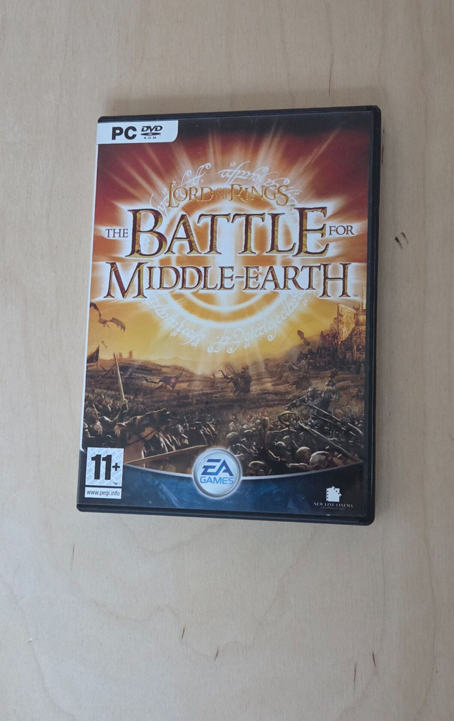 The Lord of the Rings: The Battle for Middle-earth