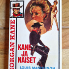 Morgan Kane 46. Kane ja naiset - pikkukuva 1