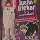 Justin Bieber Tarra-paperinukkekirja - pikkukuva 1