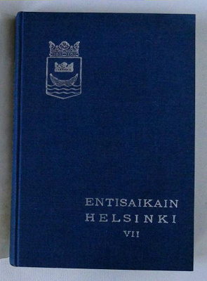 Entisaikain Helsinki 7 (1.p.)