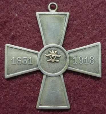 Rakuunaristi 1930-luku