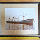 Laivataulu Olofsborg 32×27cm - pikkukuva 1