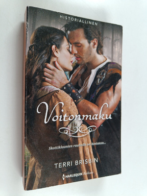 Terri Brisbin : Voitonmaku