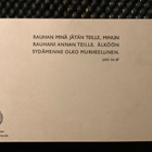 Surunvalittelu kortti ja kuori, kristillinen taideseura - pikkukuva 2