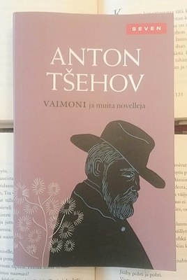 Anton Tsehov - Vaimoni ja muita novelleja (pokkari)