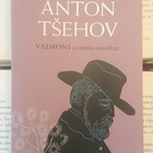 Anton Tsehov - Vaimoni ja muita novelleja (pokkari) - pikkukuva 1