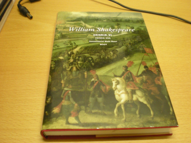 William Shakespeare: Henrik VI toinen osa