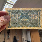 20 markkaa 1945 Litt. A - pikkukuva 3