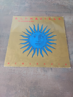 Alphaville - The Breathtaking Blue