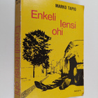 Marko Tapio : Enkeli lensi ohi : salapoliisiromaani - pikkukuva 1